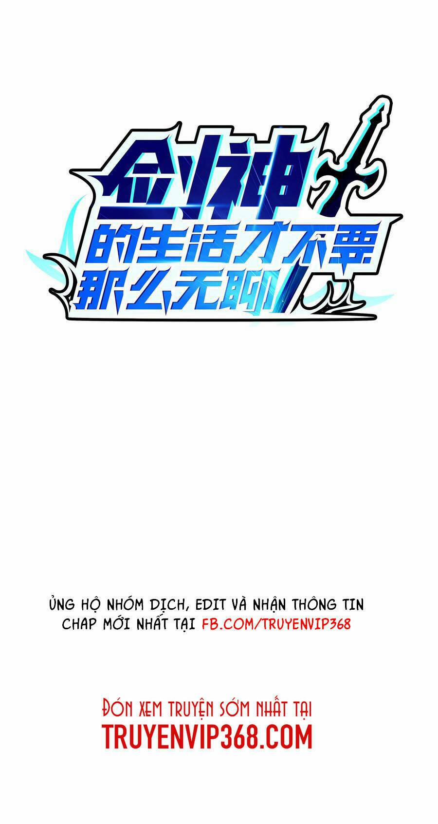 Sức Mạnh Của Kiếm Thần 40 trang 0