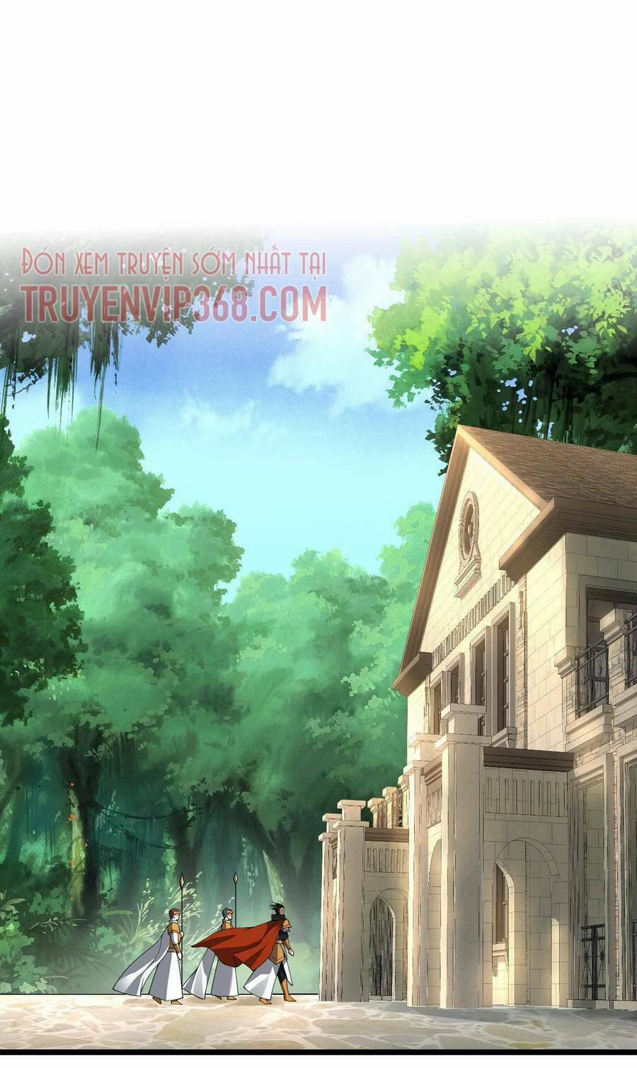 Sức Mạnh Của Kiếm Thần 40 trang 1