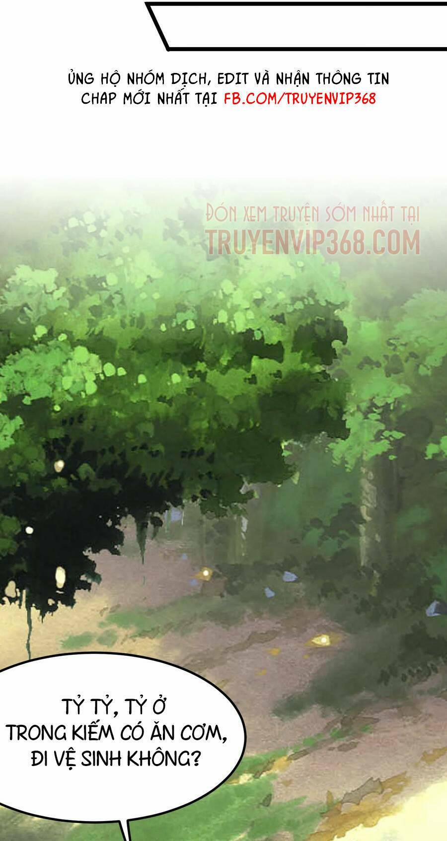 Sức Mạnh Của Kiếm Thần 40 trang 10