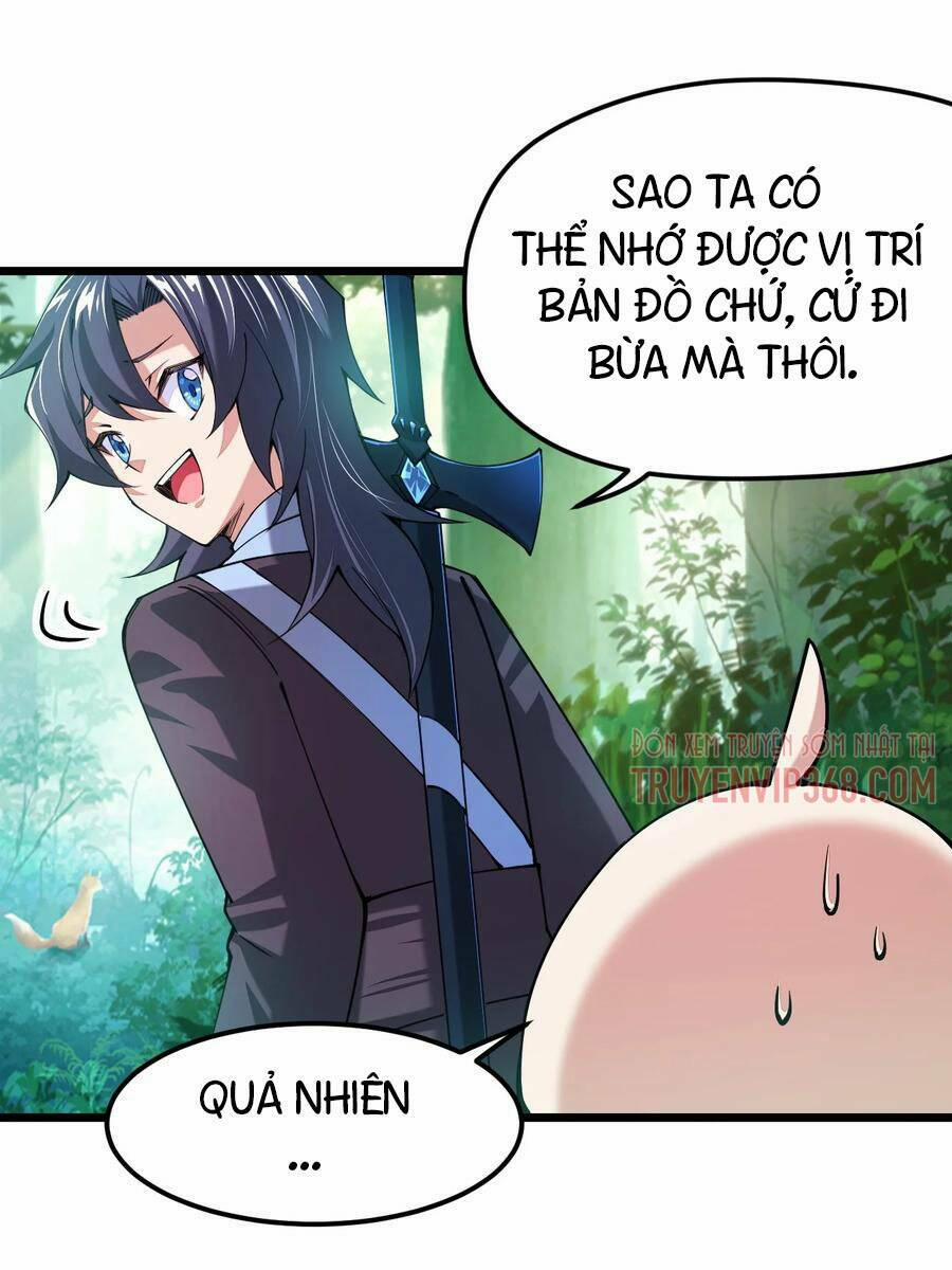 Sức Mạnh Của Kiếm Thần 40 trang 12