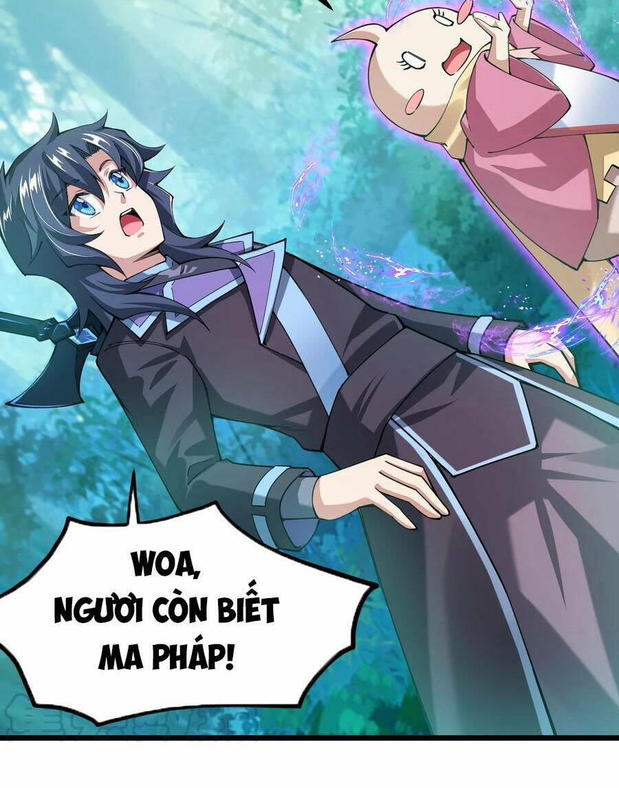 Sức Mạnh Của Kiếm Thần 40 trang 15