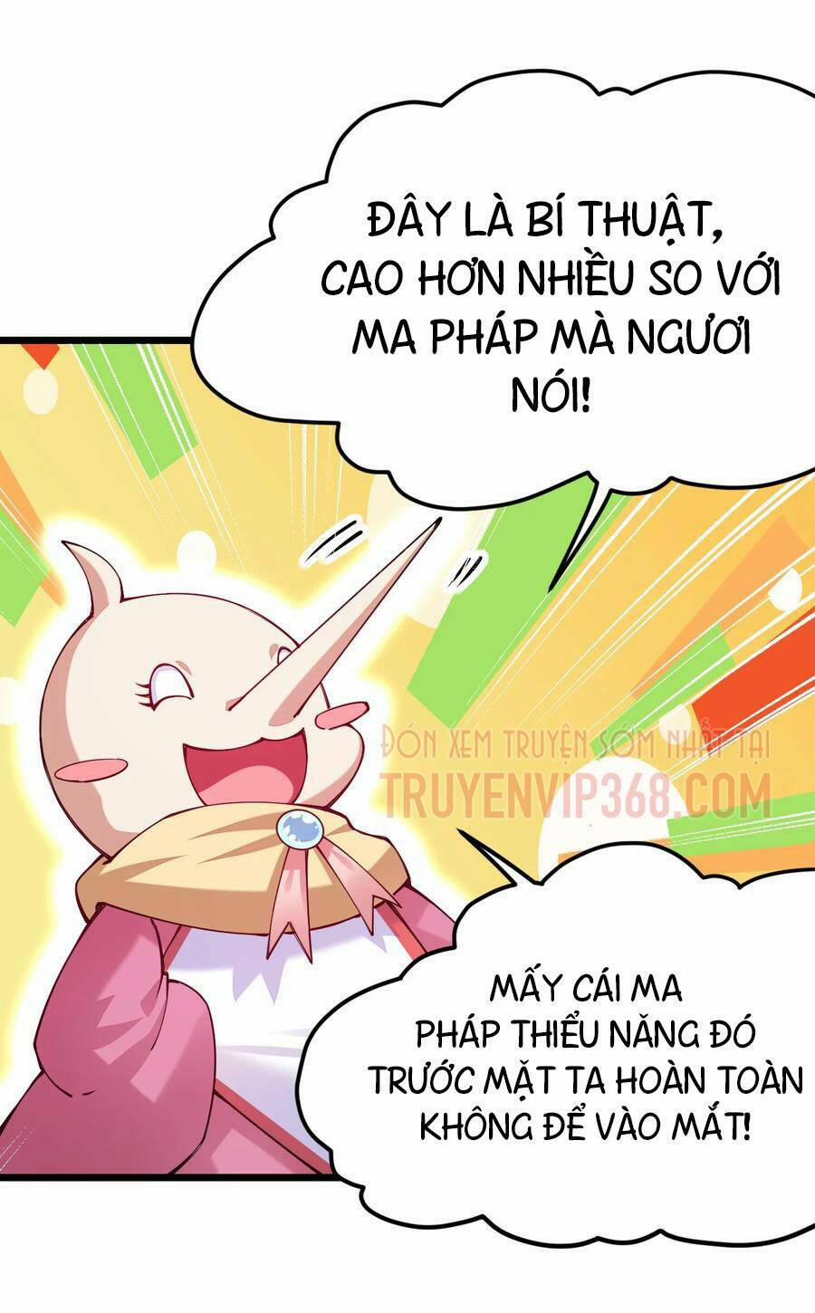 Sức Mạnh Của Kiếm Thần 40 trang 16