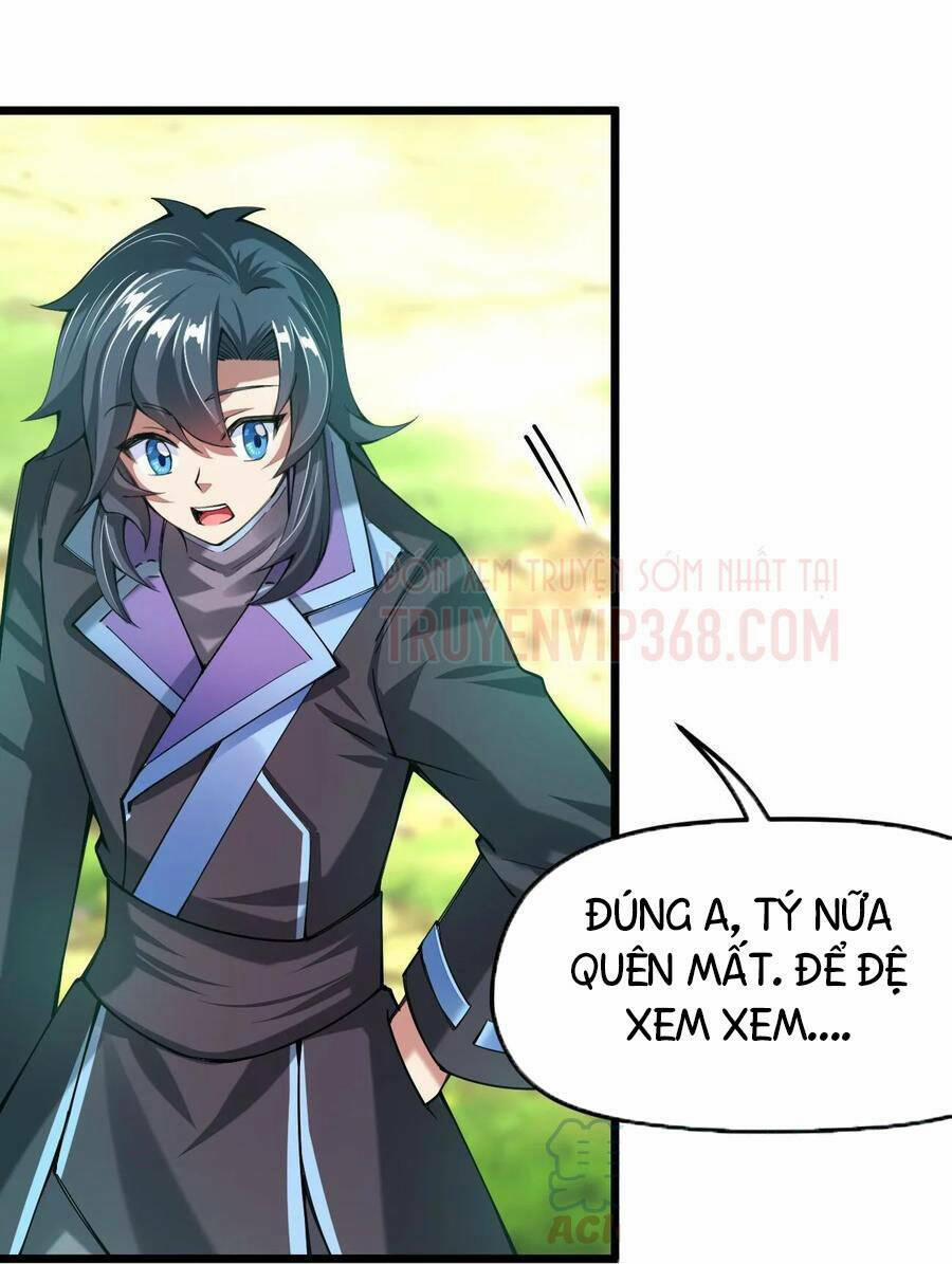 Sức Mạnh Của Kiếm Thần 40 trang 18