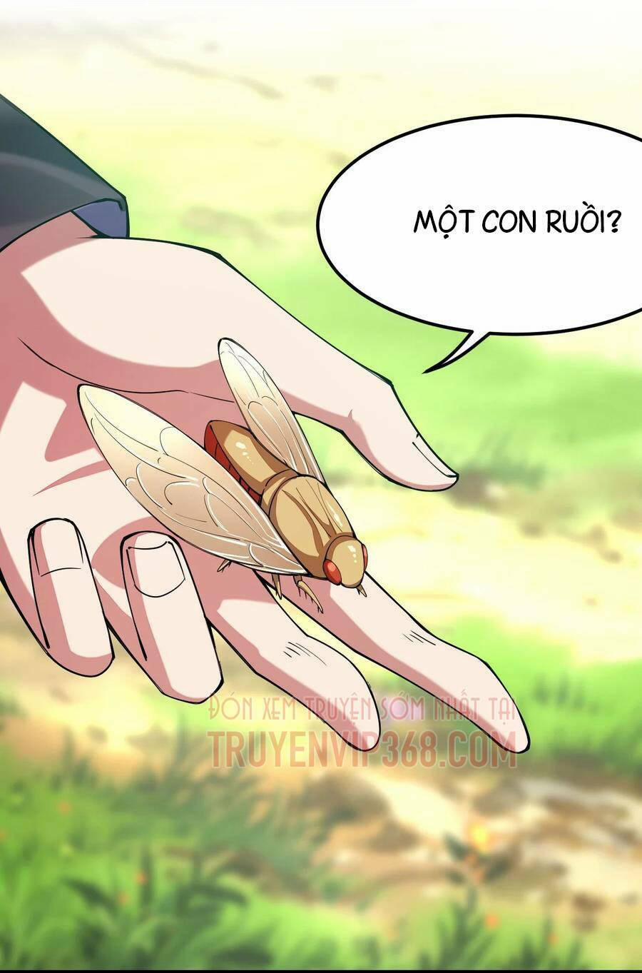 Sức Mạnh Của Kiếm Thần 40 trang 19