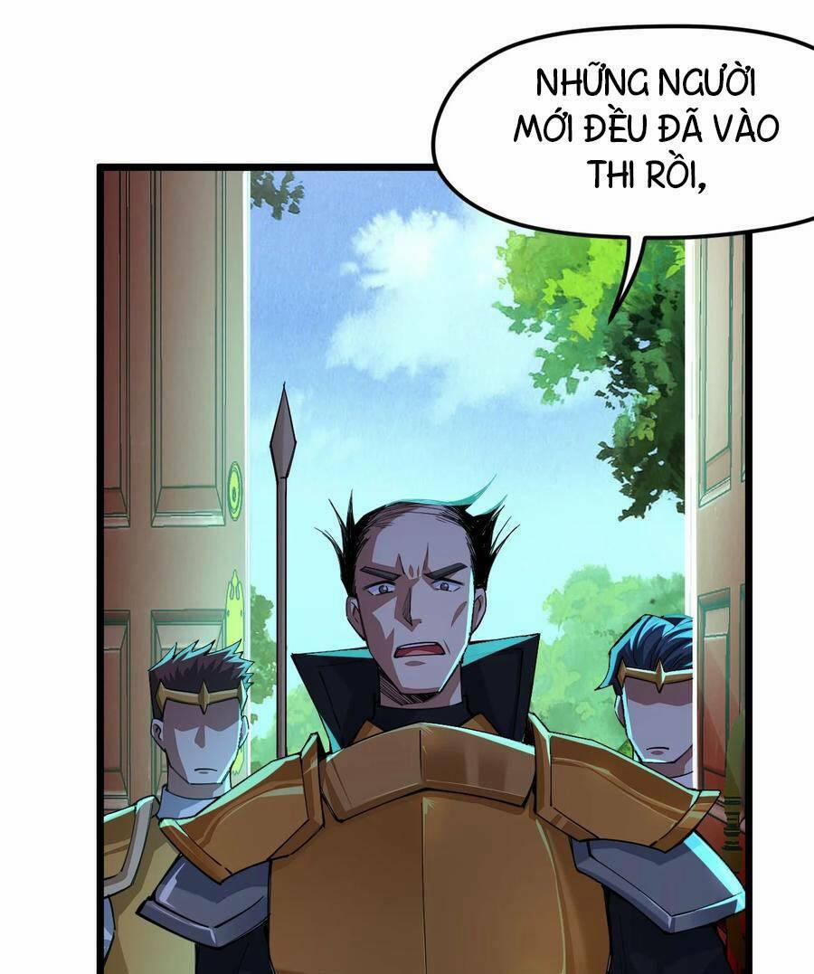 Sức Mạnh Của Kiếm Thần 40 trang 2