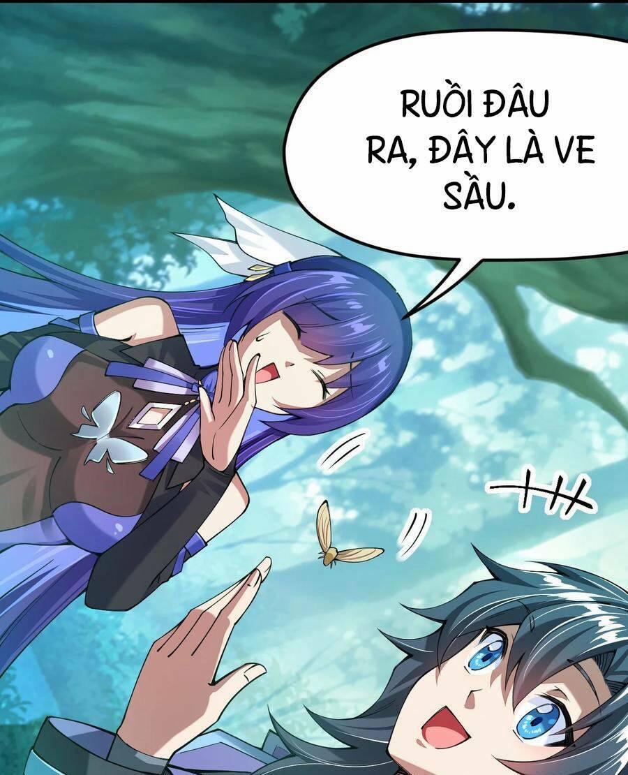 Sức Mạnh Của Kiếm Thần 40 trang 20