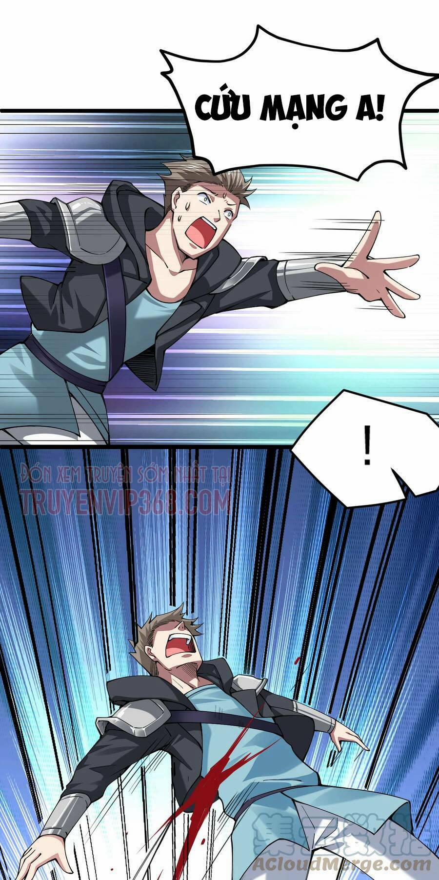 Sức Mạnh Của Kiếm Thần 40 trang 25