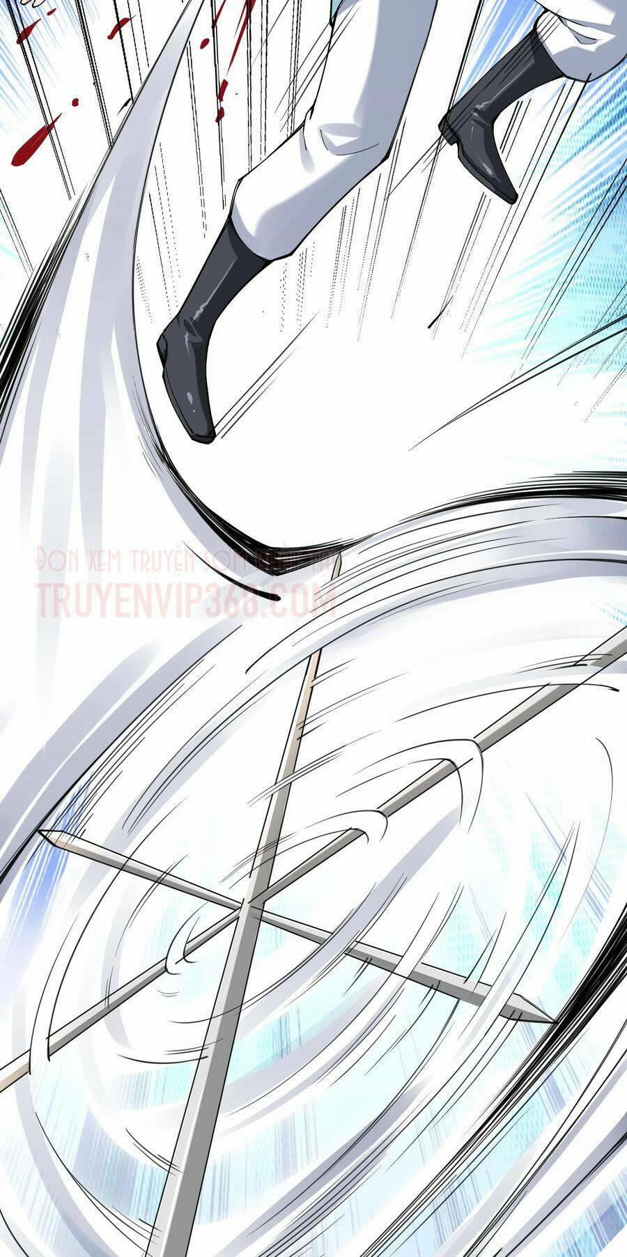 Sức Mạnh Của Kiếm Thần 40 trang 26