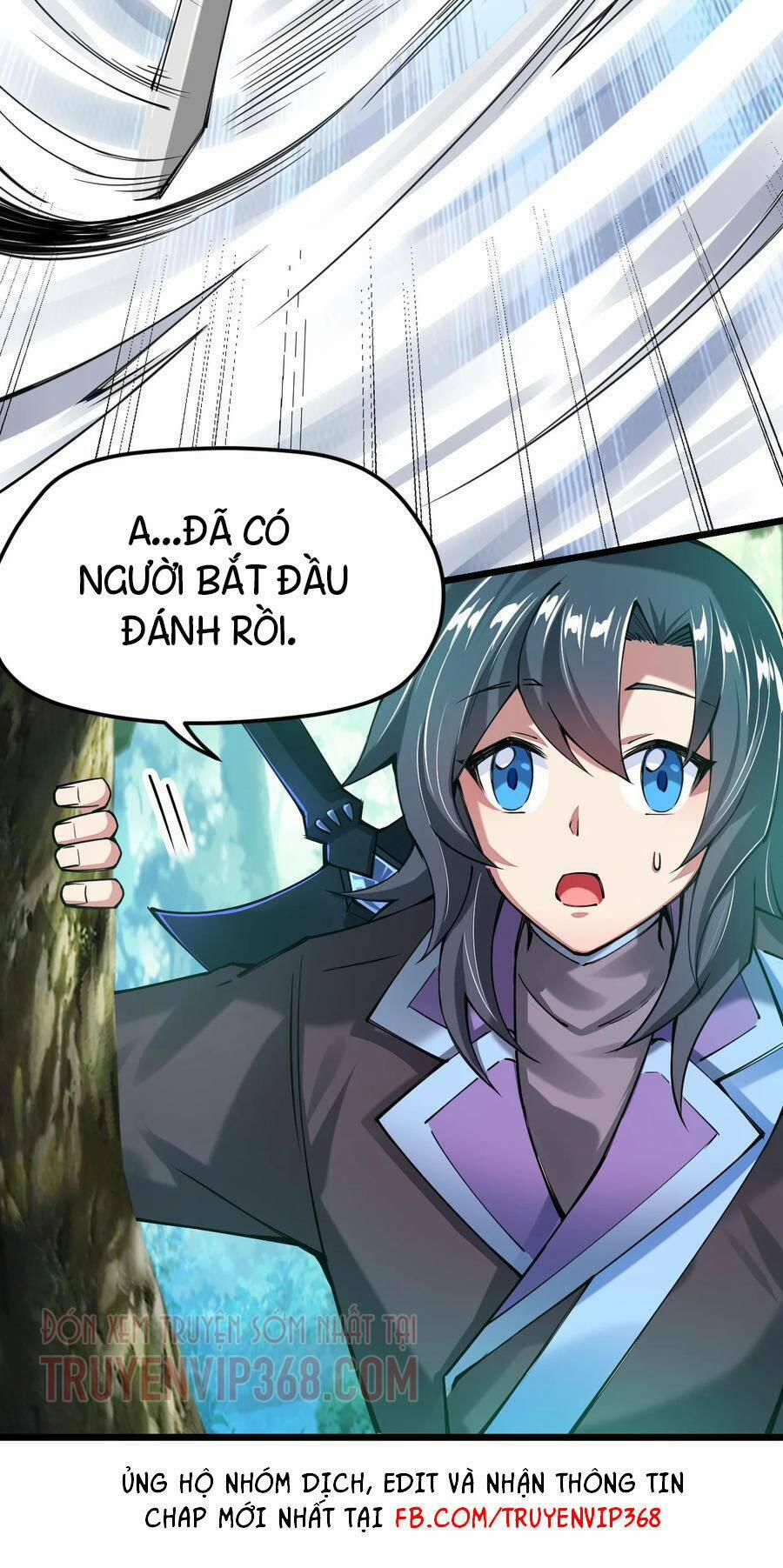 Sức Mạnh Của Kiếm Thần 40 trang 27