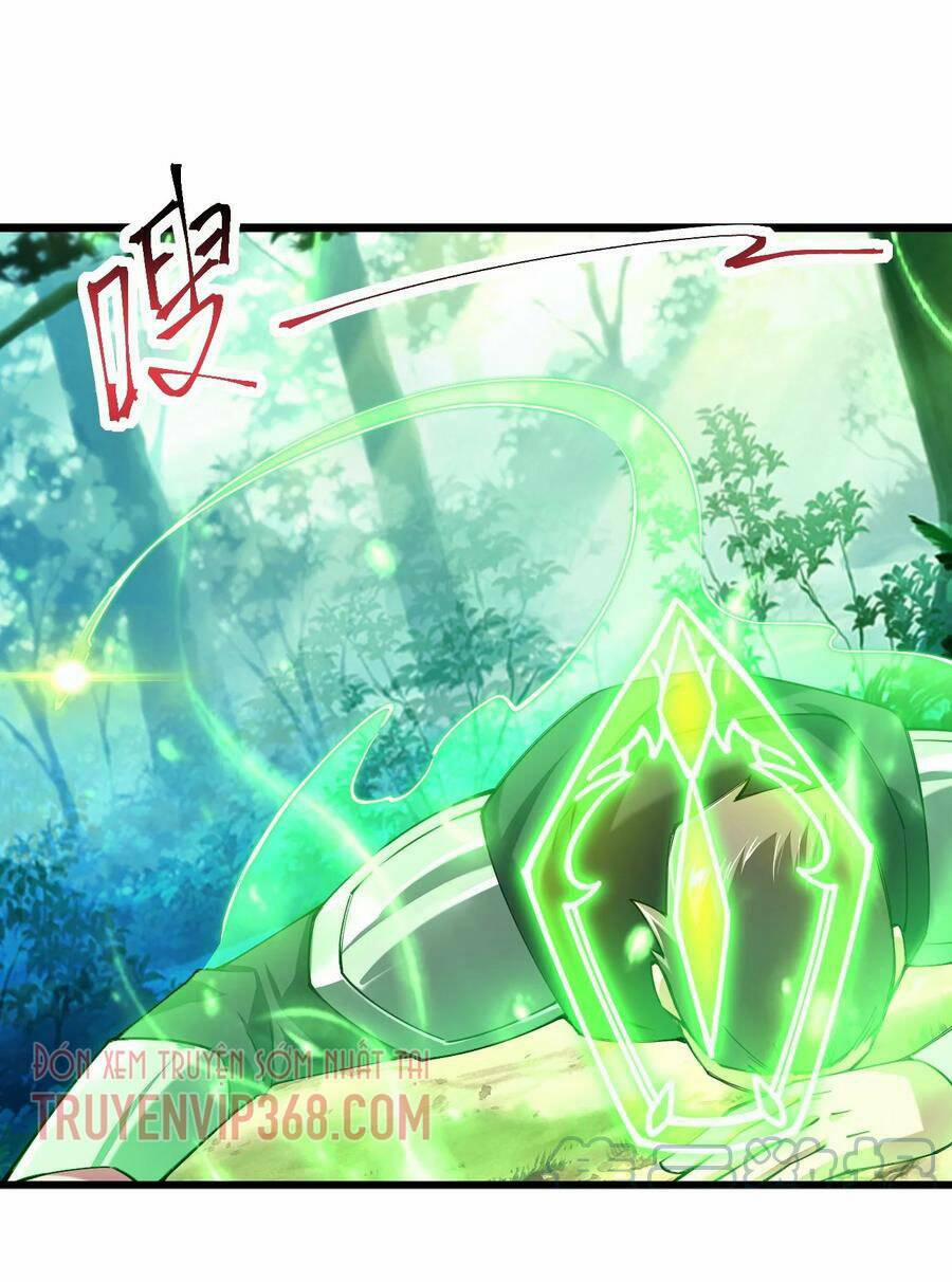 Sức Mạnh Của Kiếm Thần 40 trang 28