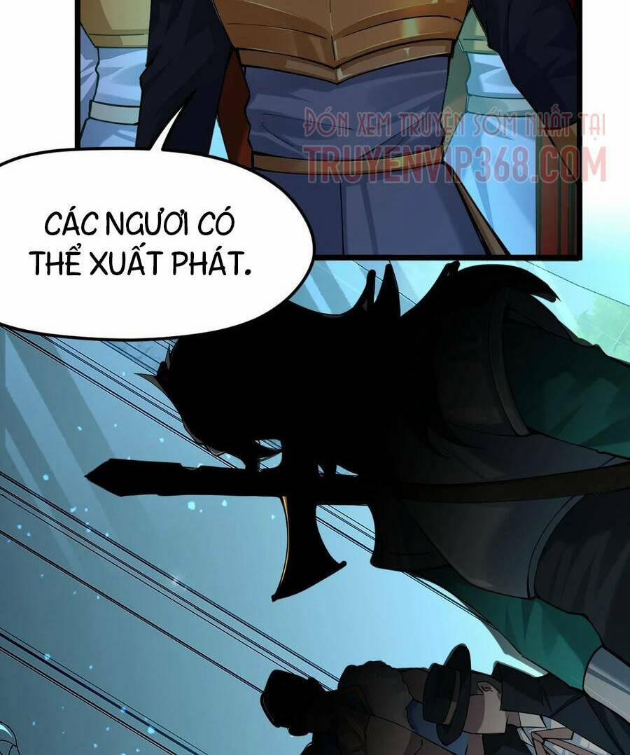 Sức Mạnh Của Kiếm Thần 40 trang 3