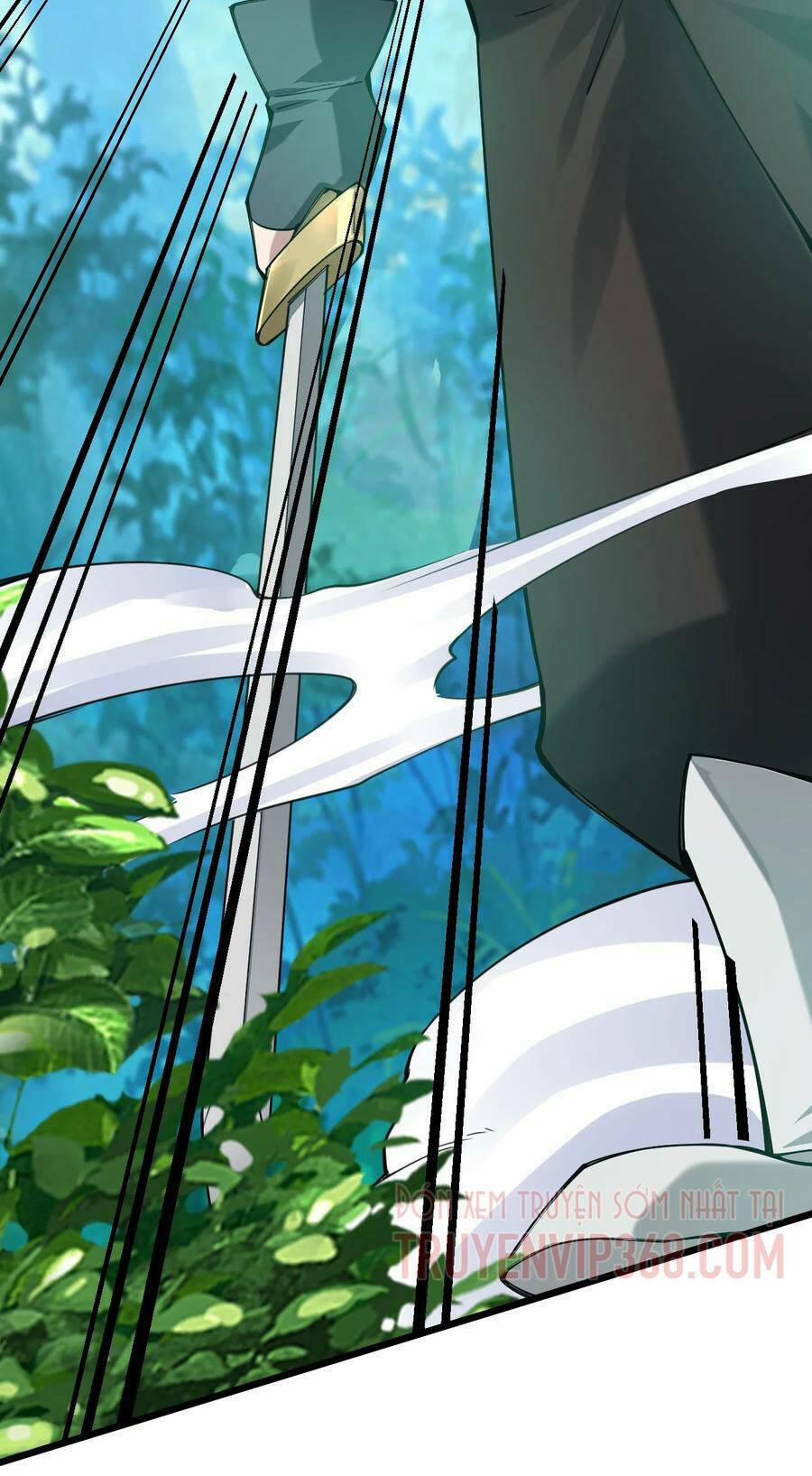 Sức Mạnh Của Kiếm Thần 40 trang 30