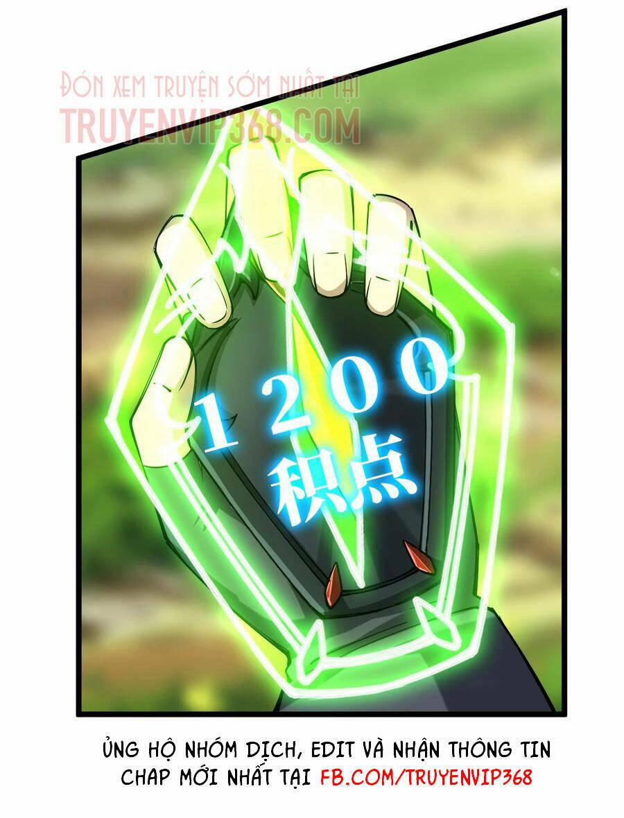 Sức Mạnh Của Kiếm Thần 40 trang 31