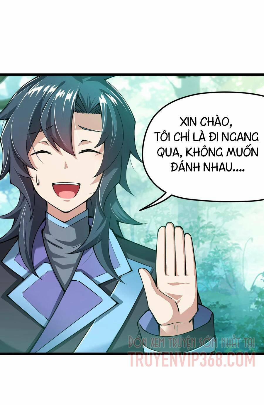 Sức Mạnh Của Kiếm Thần 40 trang 33