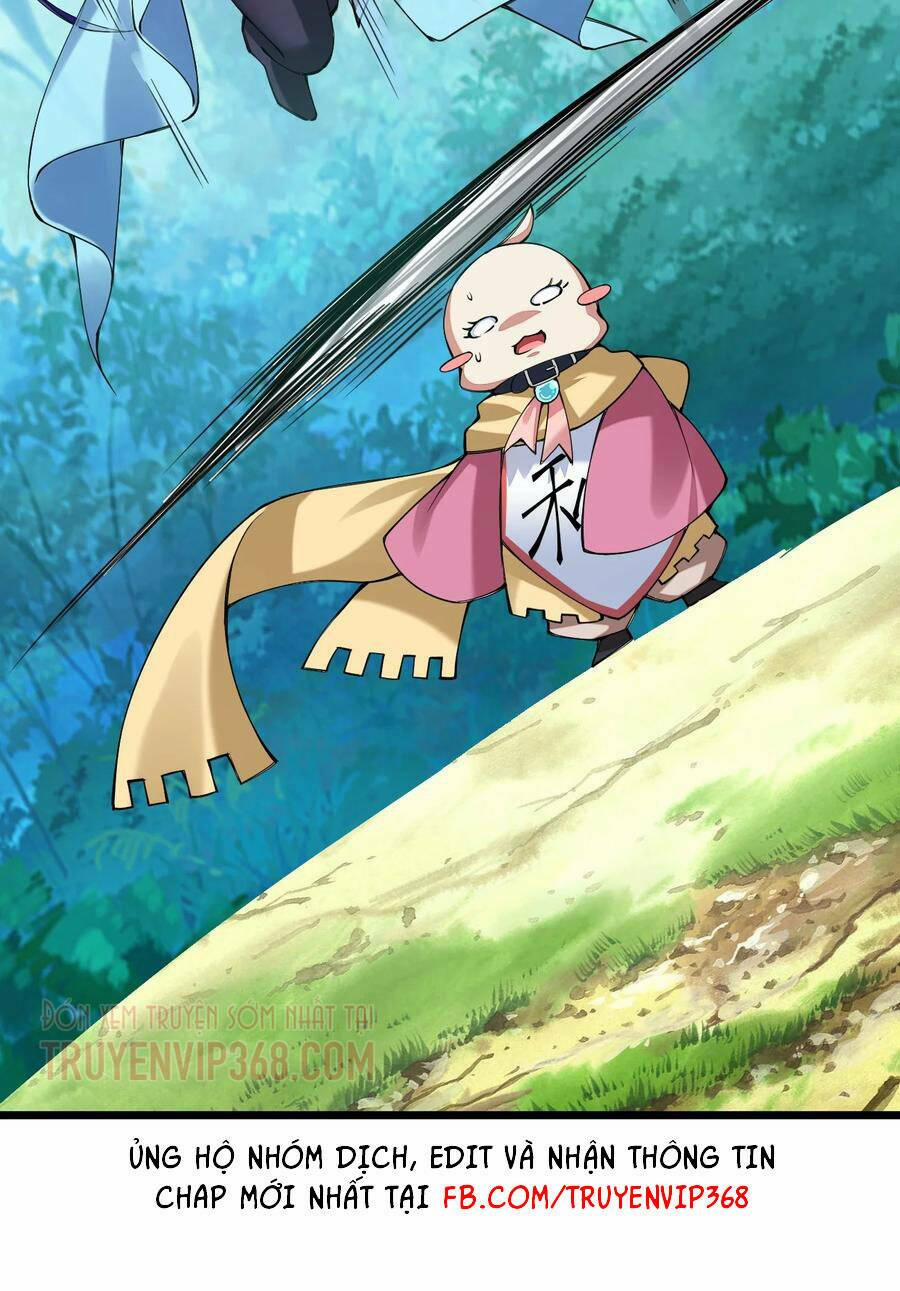 Sức Mạnh Của Kiếm Thần 40 trang 36