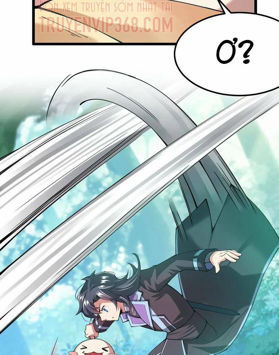 Sức Mạnh Của Kiếm Thần 40 trang 42