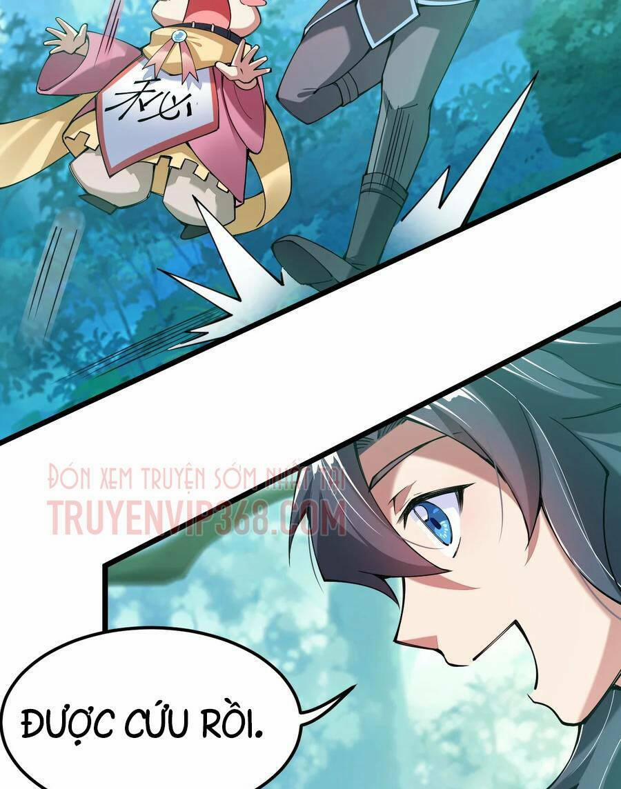 Sức Mạnh Của Kiếm Thần 40 trang 43