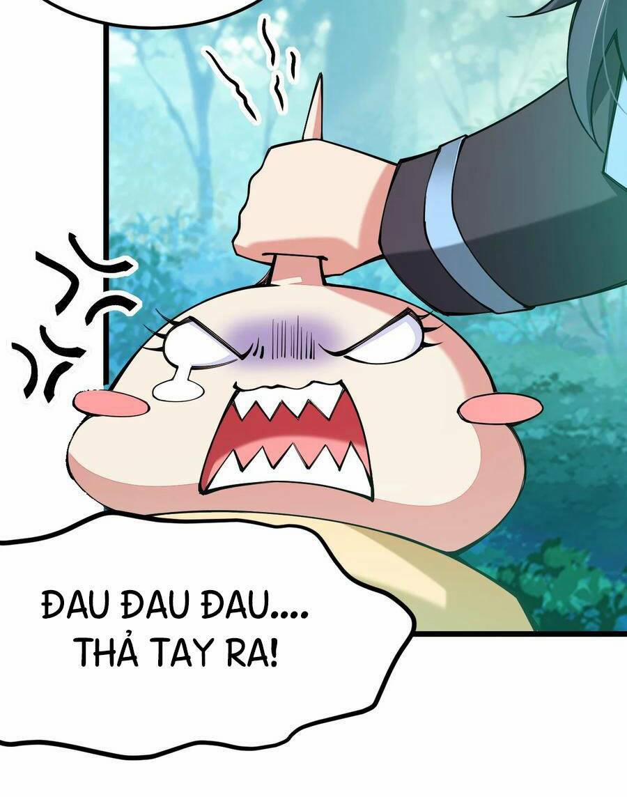 Sức Mạnh Của Kiếm Thần 40 trang 44