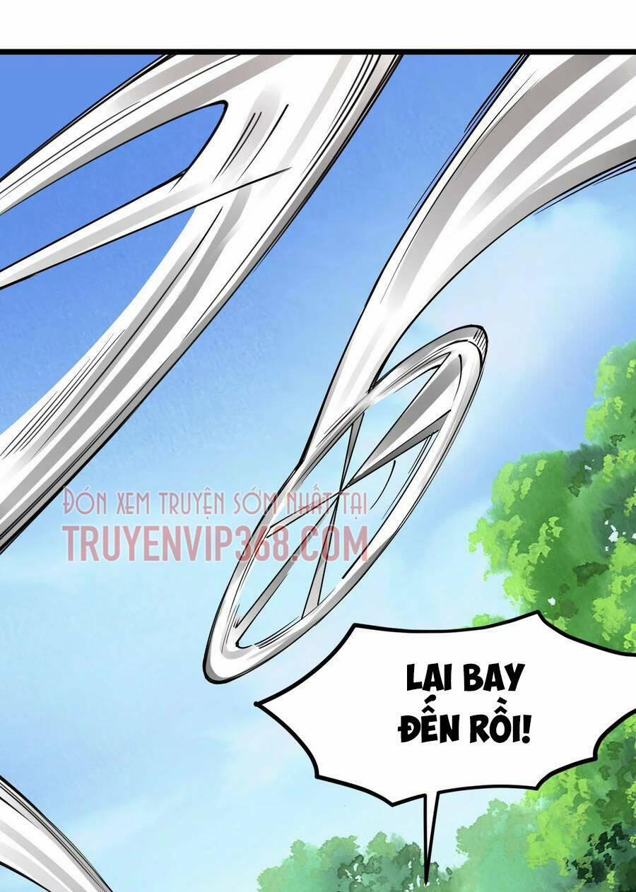 Sức Mạnh Của Kiếm Thần 40 trang 47