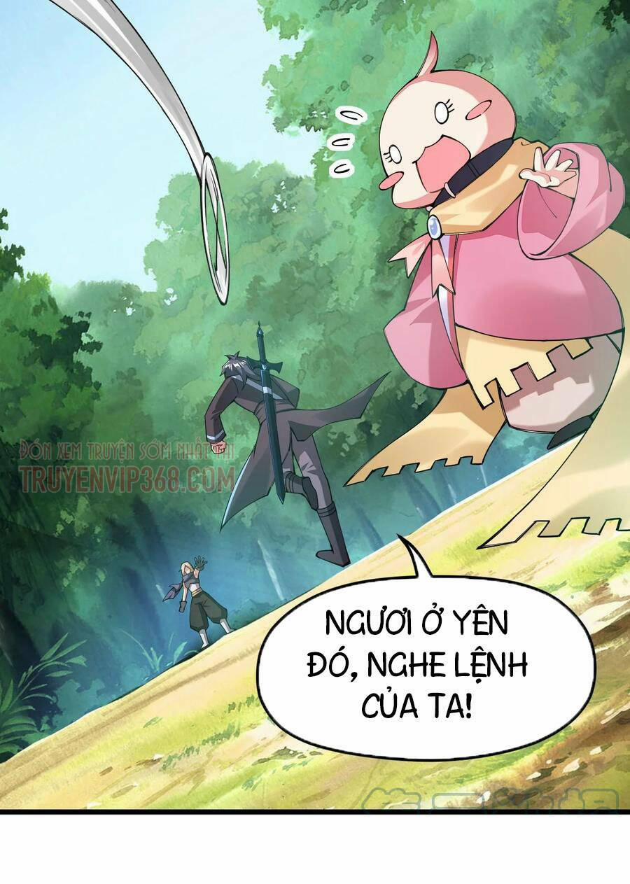 Sức Mạnh Của Kiếm Thần 40 trang 48