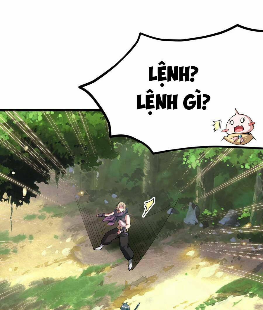 Sức Mạnh Của Kiếm Thần 40 trang 49