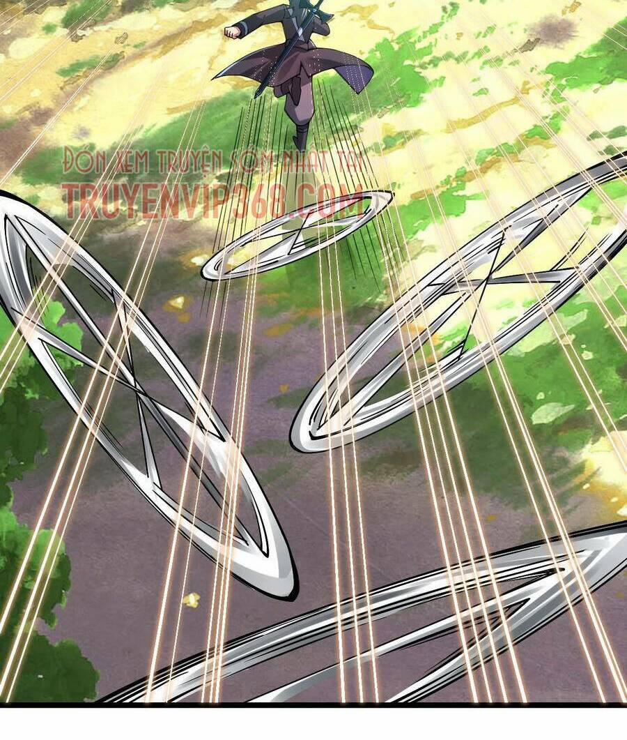 Sức Mạnh Của Kiếm Thần 40 trang 50