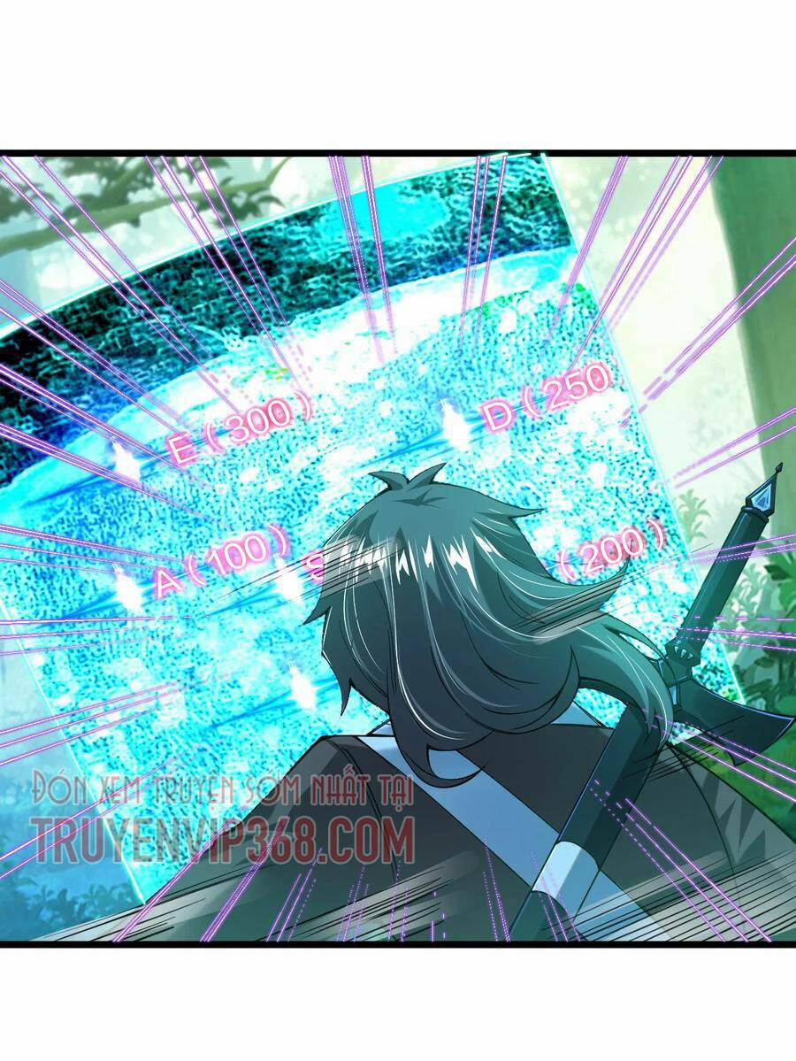 Sức Mạnh Của Kiếm Thần 40 trang 54