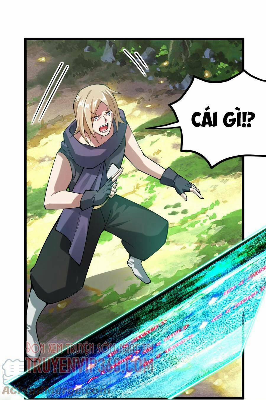 Sức Mạnh Của Kiếm Thần 40 trang 55