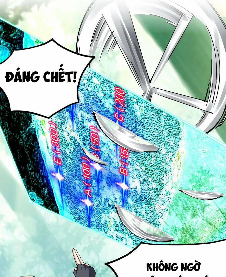 Sức Mạnh Của Kiếm Thần 40 trang 56