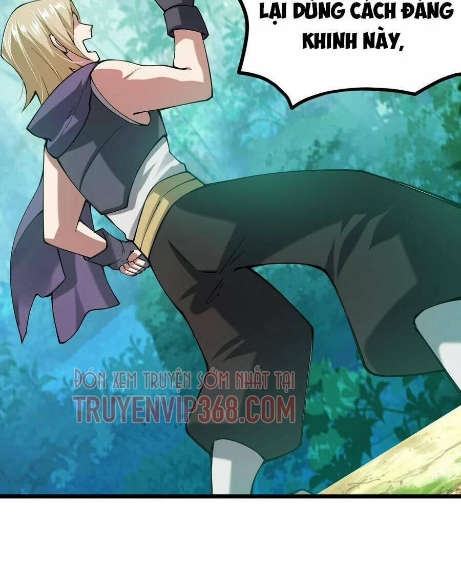 Sức Mạnh Của Kiếm Thần 40 trang 57