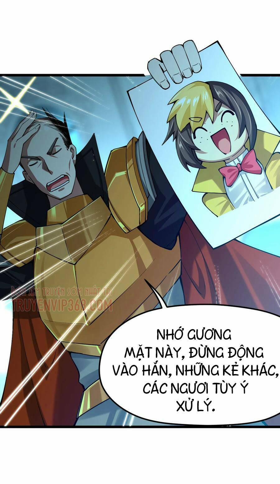 Sức Mạnh Của Kiếm Thần 40 trang 6