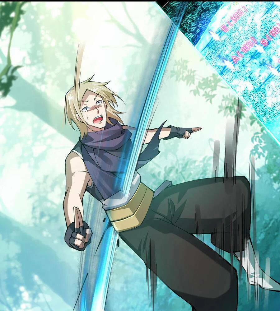 Sức Mạnh Của Kiếm Thần 40 trang 61