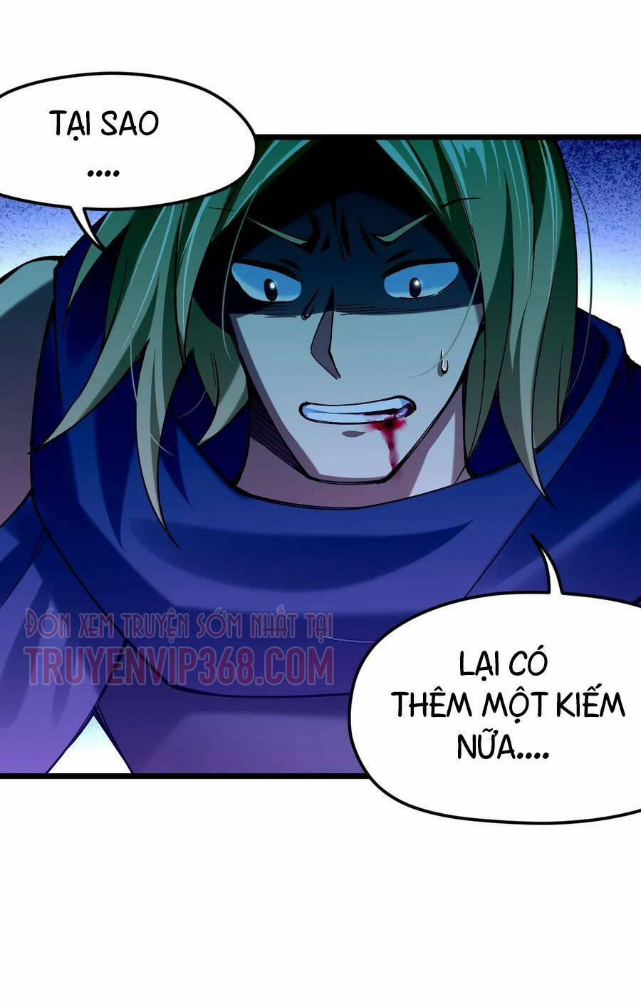 Sức Mạnh Của Kiếm Thần 40 trang 63