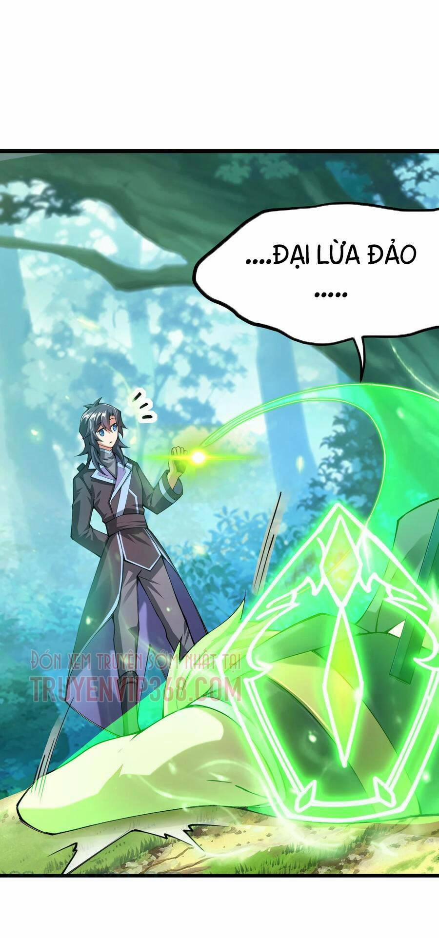 Sức Mạnh Của Kiếm Thần 40 trang 66