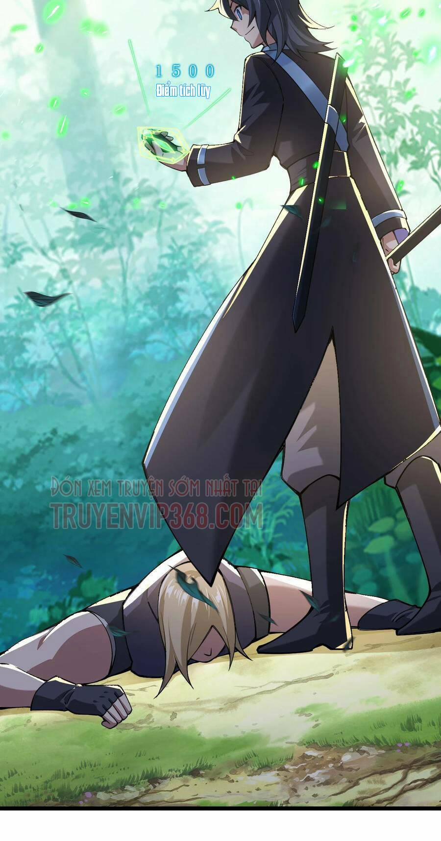 Sức Mạnh Của Kiếm Thần 40 trang 68