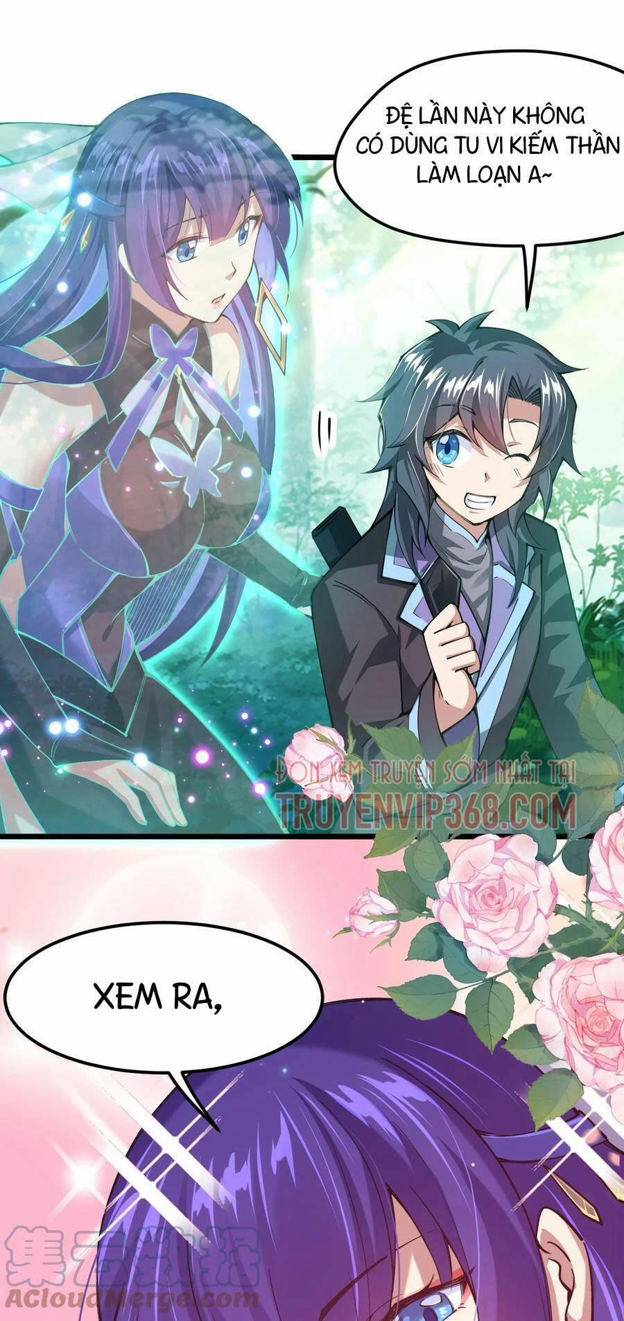 Sức Mạnh Của Kiếm Thần 40 trang 69