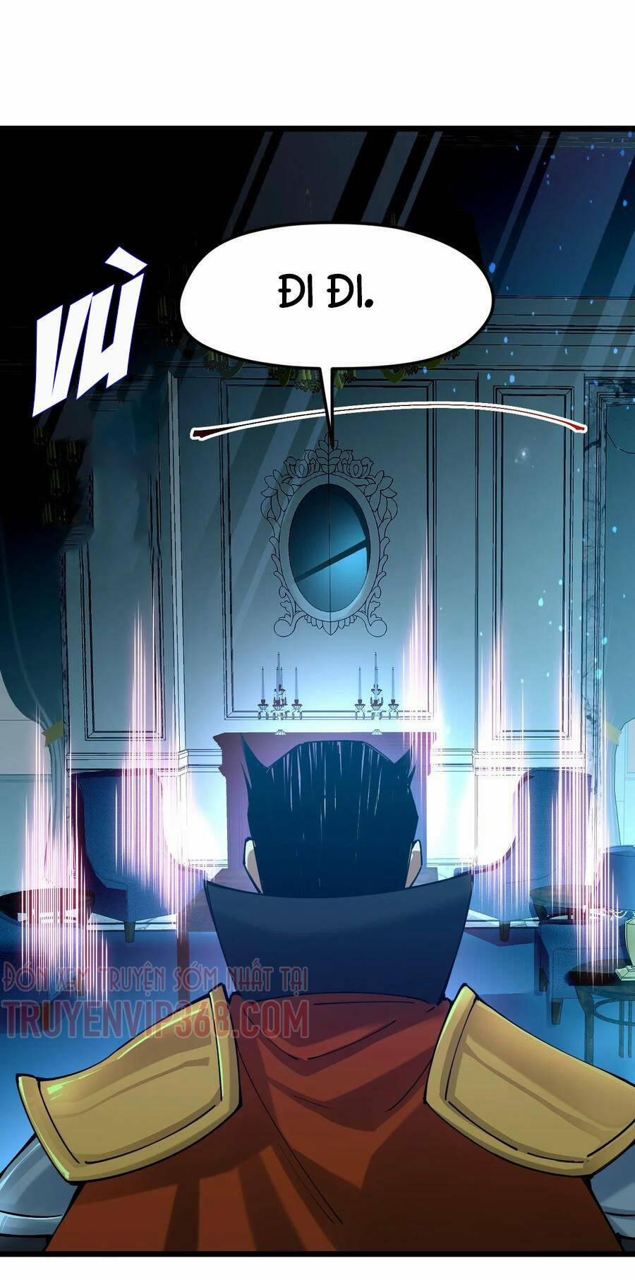 Sức Mạnh Của Kiếm Thần 40 trang 7