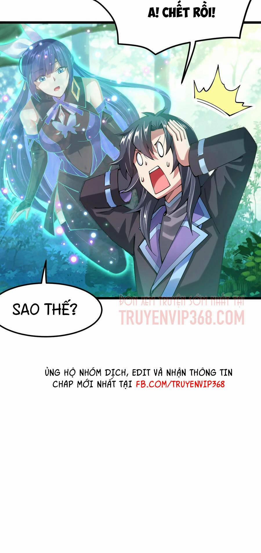 Sức Mạnh Của Kiếm Thần 40 trang 71