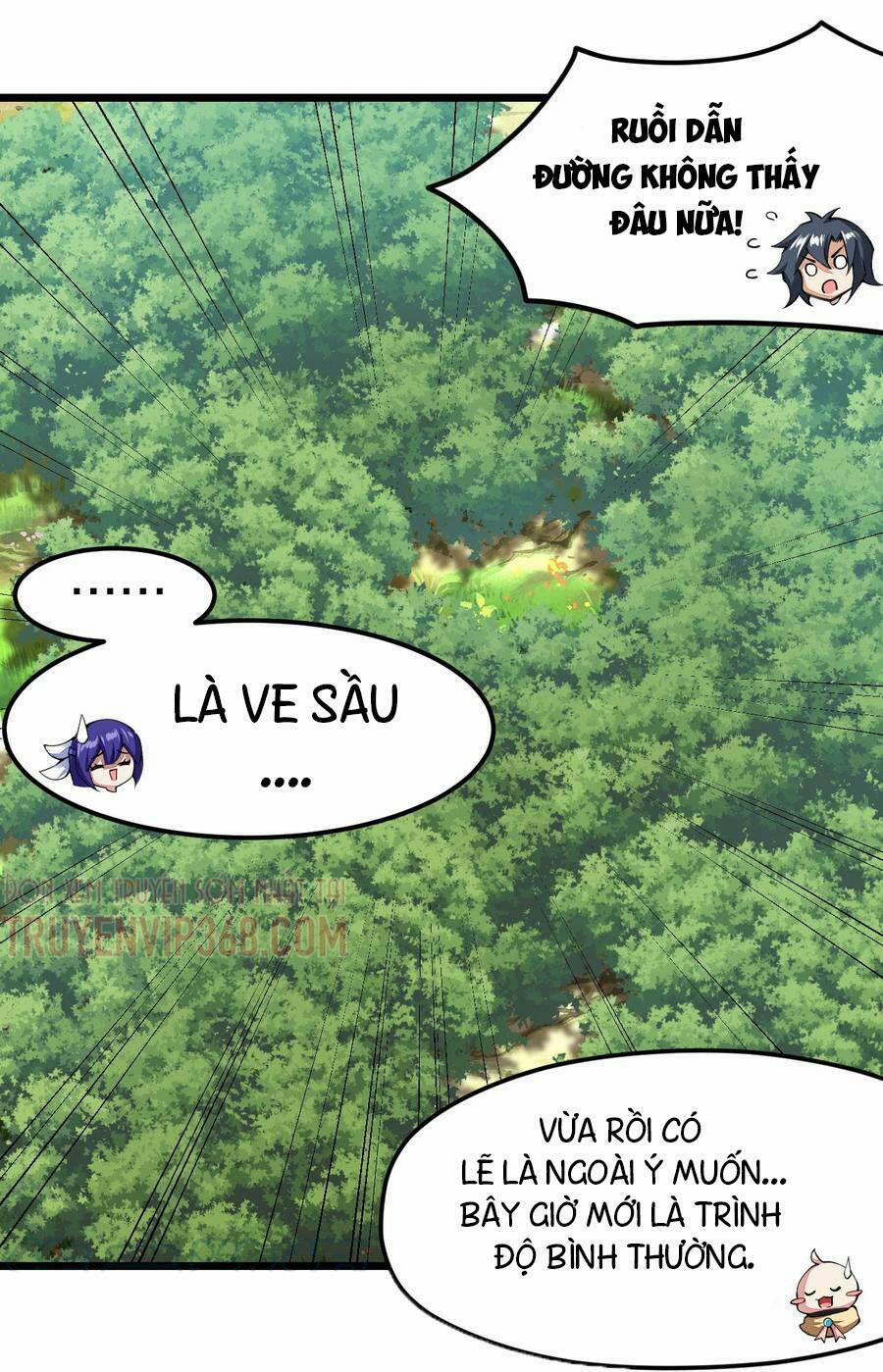 Sức Mạnh Của Kiếm Thần 40 trang 72