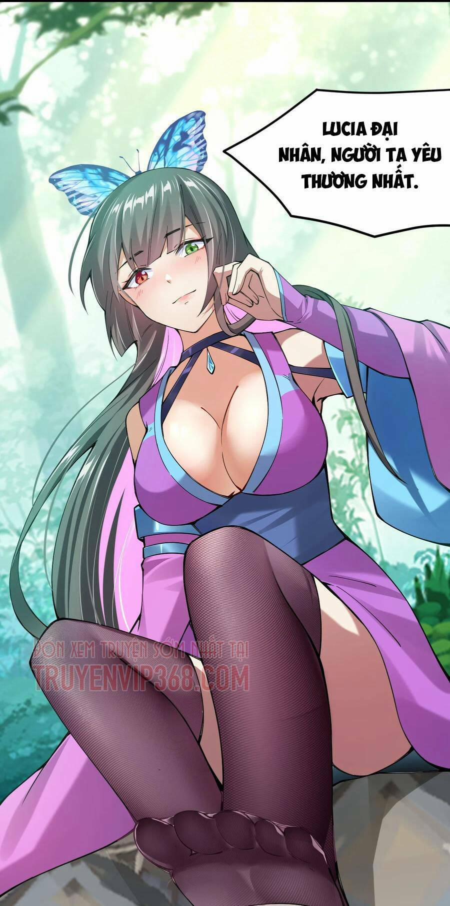 Sức Mạnh Của Kiếm Thần 40 trang 74