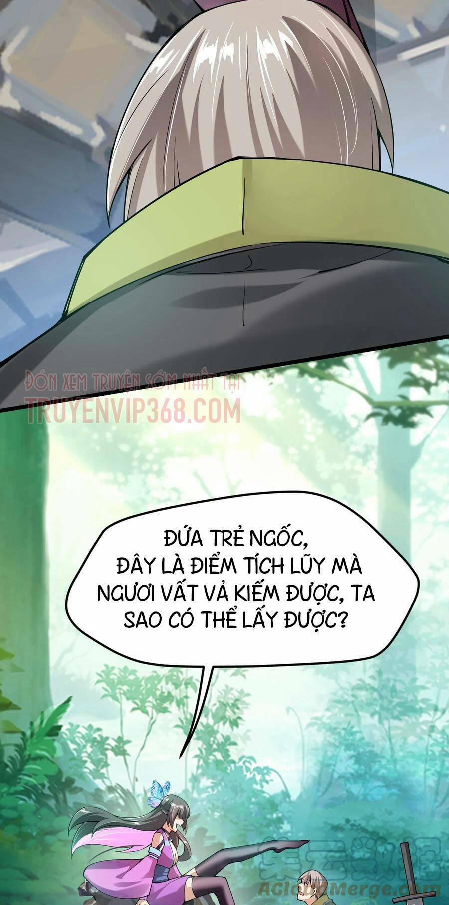 Sức Mạnh Của Kiếm Thần 40 trang 75