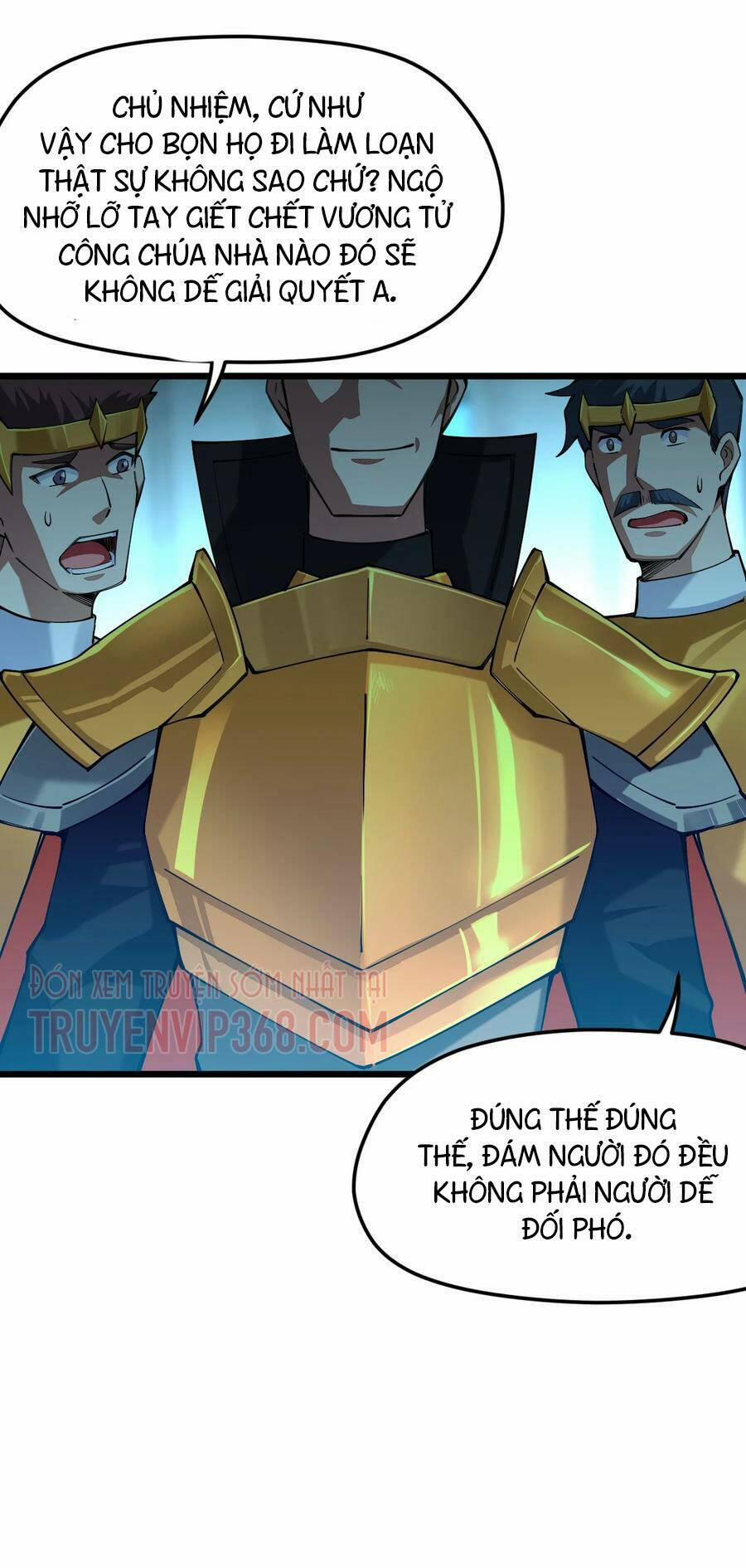 Sức Mạnh Của Kiếm Thần 40 trang 8