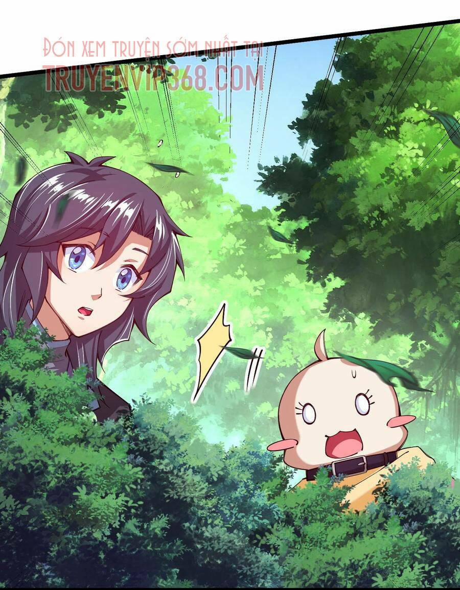 Sức Mạnh Của Kiếm Thần 41 trang 10