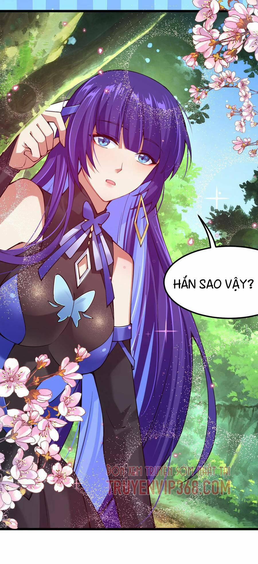 Sức Mạnh Của Kiếm Thần 41 trang 14