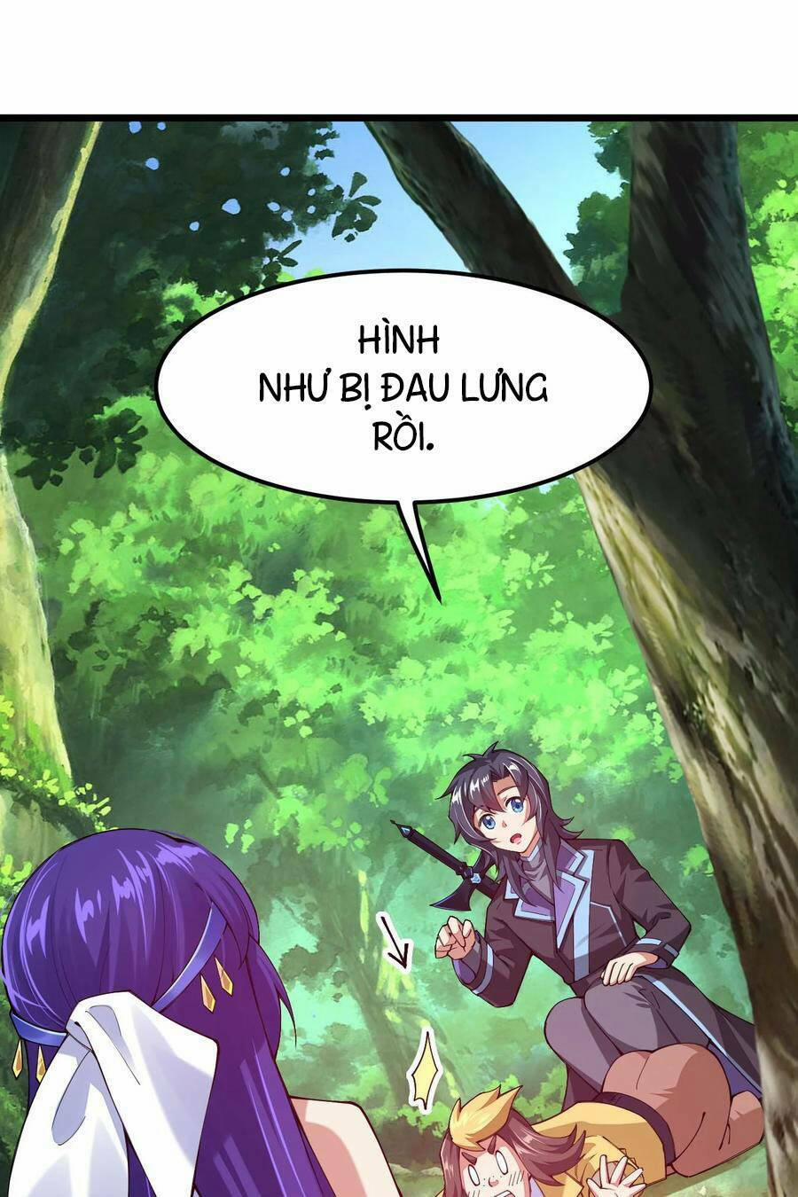 Sức Mạnh Của Kiếm Thần 41 trang 15