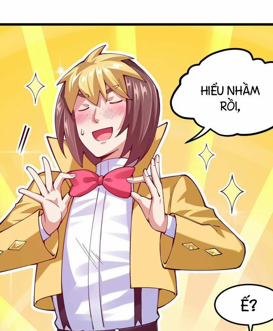 Sức Mạnh Của Kiếm Thần 41 trang 17