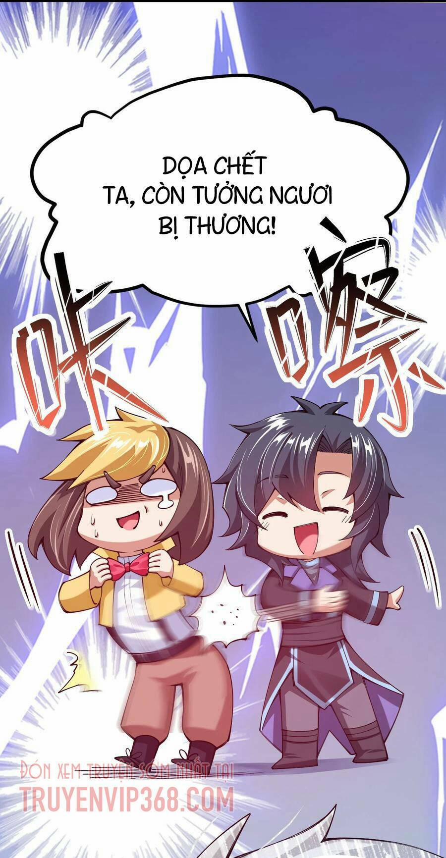 Sức Mạnh Của Kiếm Thần 41 trang 19