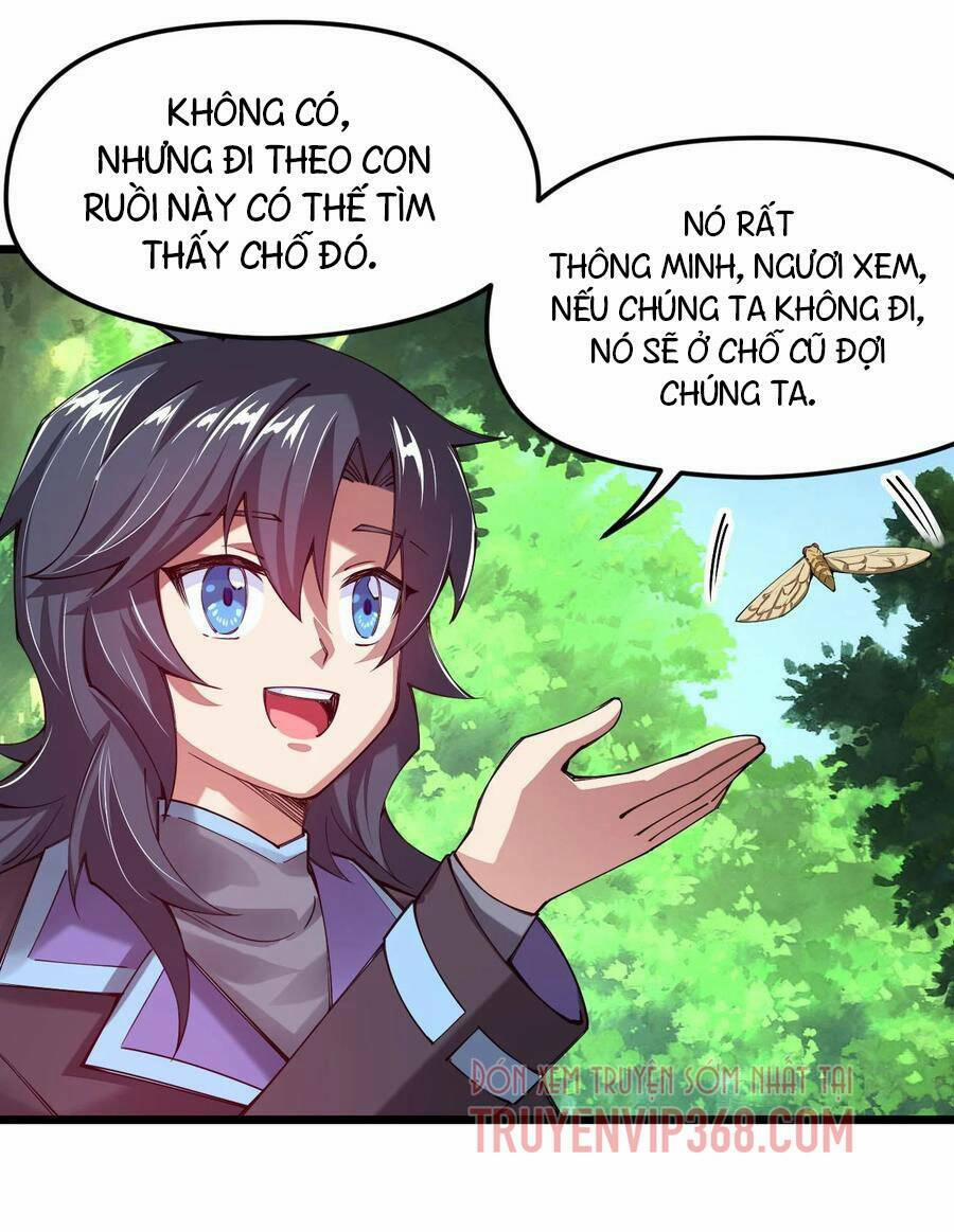 Sức Mạnh Của Kiếm Thần 41 trang 23