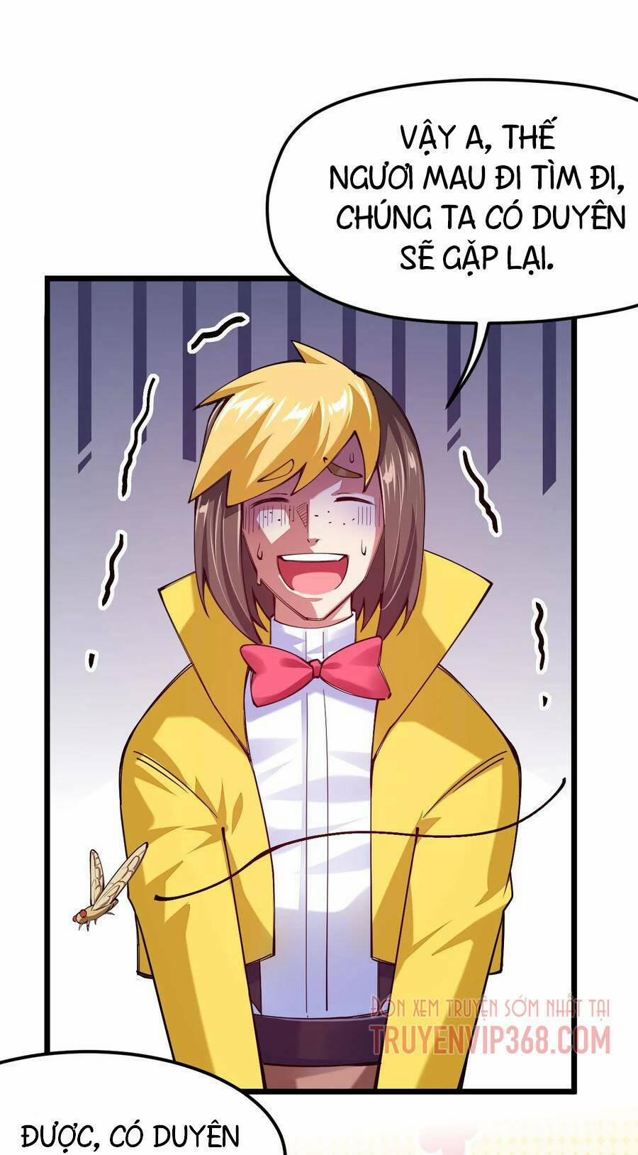 Sức Mạnh Của Kiếm Thần 41 trang 24