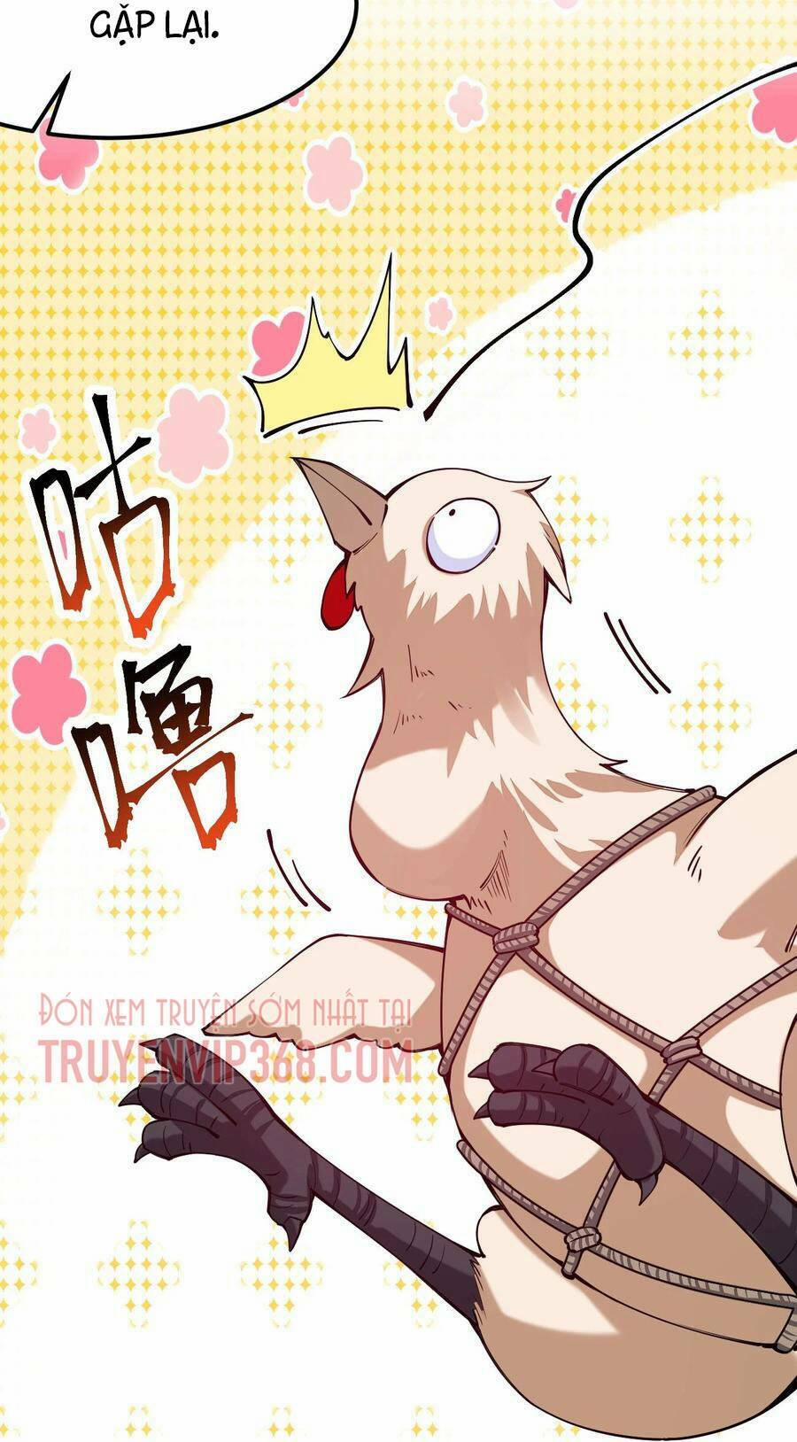 Sức Mạnh Của Kiếm Thần 41 trang 25